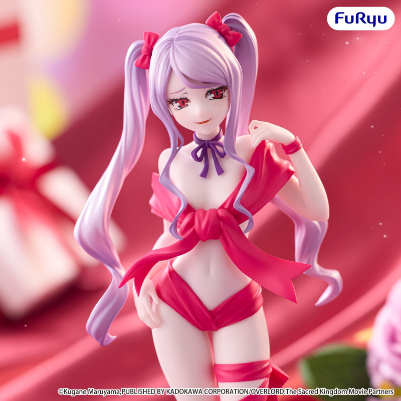 Overlord - Shalltear Bloodfallen figure, BiCute Ribbons