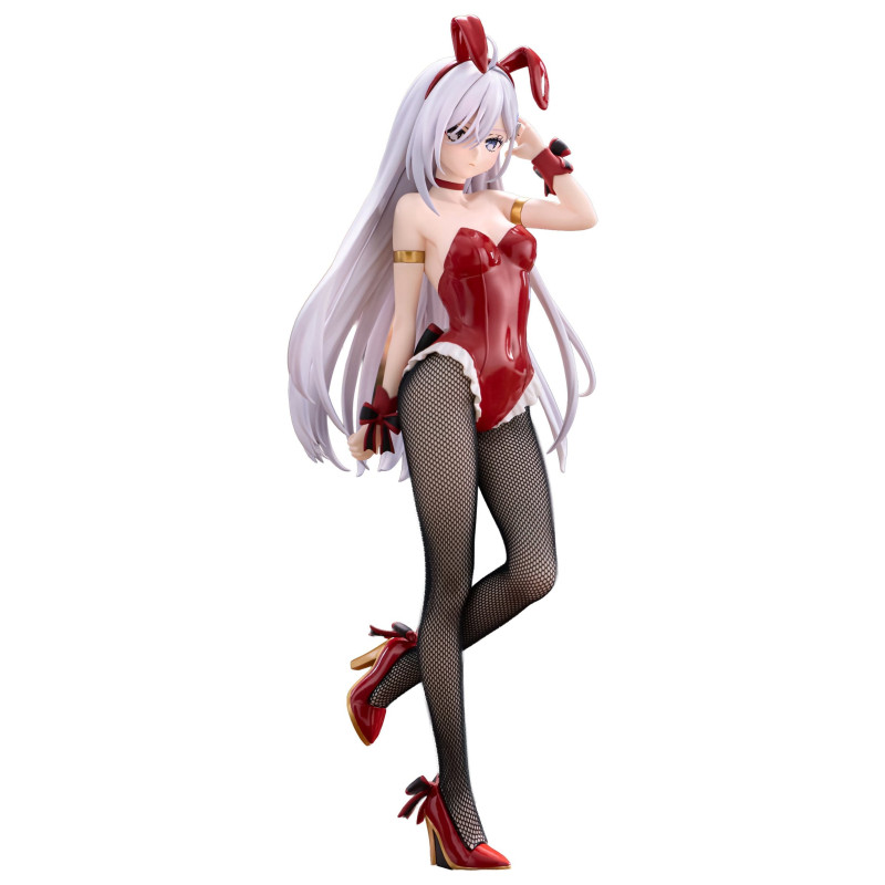 Playing Death Games to Put Food on the Table - Figurine Yuki, BiCute Bunnies