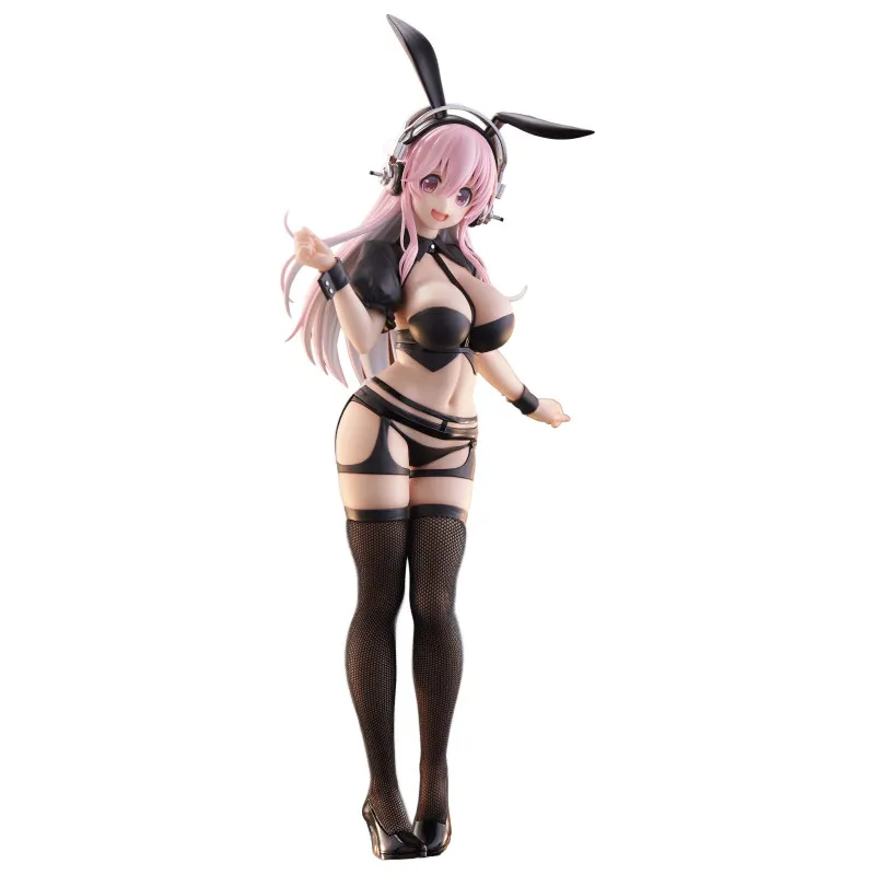 PRE ORDER - Super Sonico figure Reverse Bunny, BiCute Bunnies
