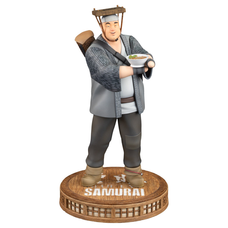 PRÉCOMMANDE - Blue Eye Samurai - Figurine Ringo