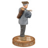 PRÉCOMMANDE - Blue Eye Samurai - Figurine Ringo