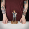 PRÉCOMMANDE - Blue Eye Samurai - Figurine Ringo