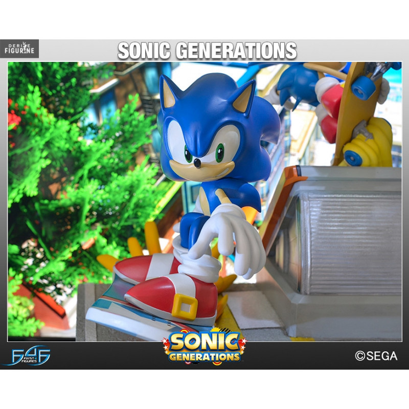 Sonic Generations -...