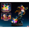 PRÉCOMMANDE - Marvel - Figurine Jubilee, Premium Format