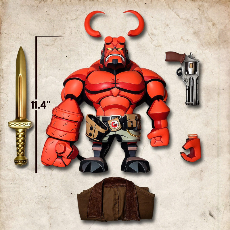 PRE ORDER - Hellboy -...