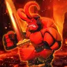 PRE ORDER - Hellboy - Hellboy figure, Bulkyz