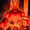 PRÉCOMMANDE - Hellboy - Figurine Hellboy, Bulkyz
