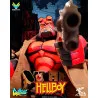 PRÉCOMMANDE - Hellboy - Figurine Hellboy, Bulkyz
