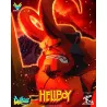 PRÉCOMMANDE - Hellboy - Figurine Hellboy, Bulkyz