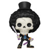 PREORDER - One Piece Animation - Figure Brook Refresh, Pop!