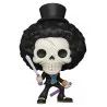 PRÉCOMMANDE - One Piece Animation - Figurine Brook Refresh, Pop!
