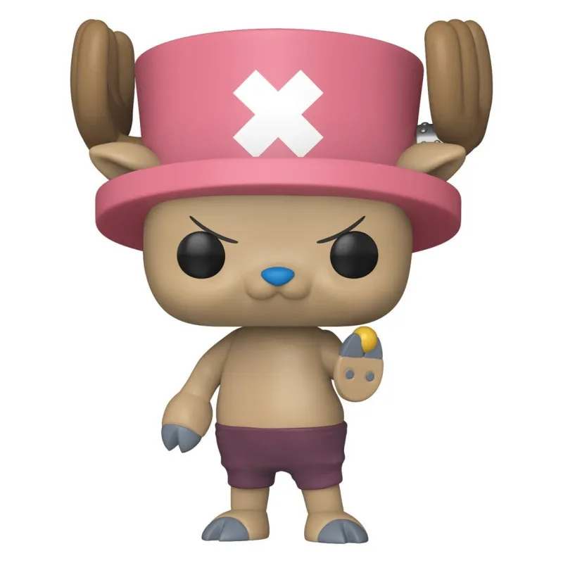 PREORDER - One Piece Animation - Figure Chopper, Pop! Super Sized Jumbo