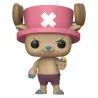 PRÉCOMMANDE - One Piece Animation - Figurine Chopper, Pop! Super Sized Jumbo
