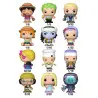 PRÉCOMMANDE - One Piece - Pack 32 figurines, Bitty POP! Single Vinyl PDQ