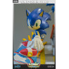 Sonic Generations - Figurine Sonic Moderne et Classique limitée à 1 000 exemplaires dans le monde