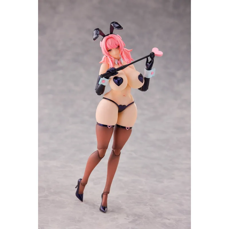PRE ORDER - Original Character - Reverse Bunny Nicole figure