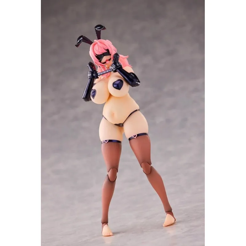 PRÉCOMMANDE - Original Character - Pack d'accessoires pour figurine Reverse Bunny Girl Nicole, Optional Part Set