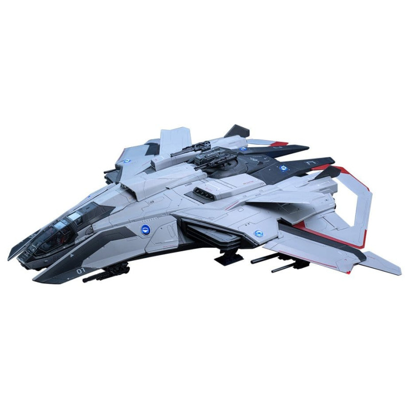 PRE ORDER - Star Citizen - Anvil F8C Lightning figure, Plastic Model Kit