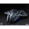 PRÉCOMMANDE - Star Citizen - Figurine Anvil F8C Lightning Pre-Assembled Finished Model, Plastic Model Kit