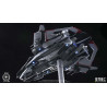 PRÉCOMMANDE - Star Citizen - Figurine Anvil F8C Lightning Pre-Assembled Finished Model, Plastic Model Kit