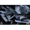 PRÉCOMMANDE - Star Citizen - Figurine Anvil F8C Lightning Pre-Assembled Finished Model, Plastic Model Kit
