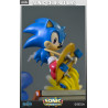Sonic Generations - Figurine Sonic Moderne et Classique limitée à 1 000 exemplaires dans le monde