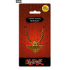 Bijoux Yu-Gi-Oh! - Collier Puzzle du Millénium Limited Edition