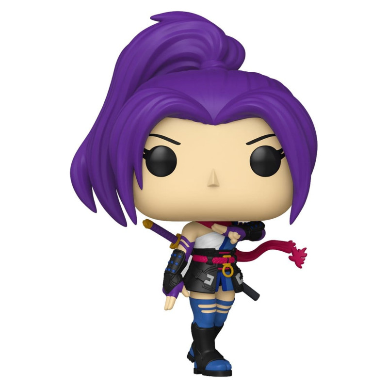 Marvel Rivals - Figurine Psylocke, Pop!