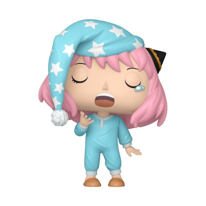 Spy x Family - Figurine Anya Forger Pajamas, Pop!