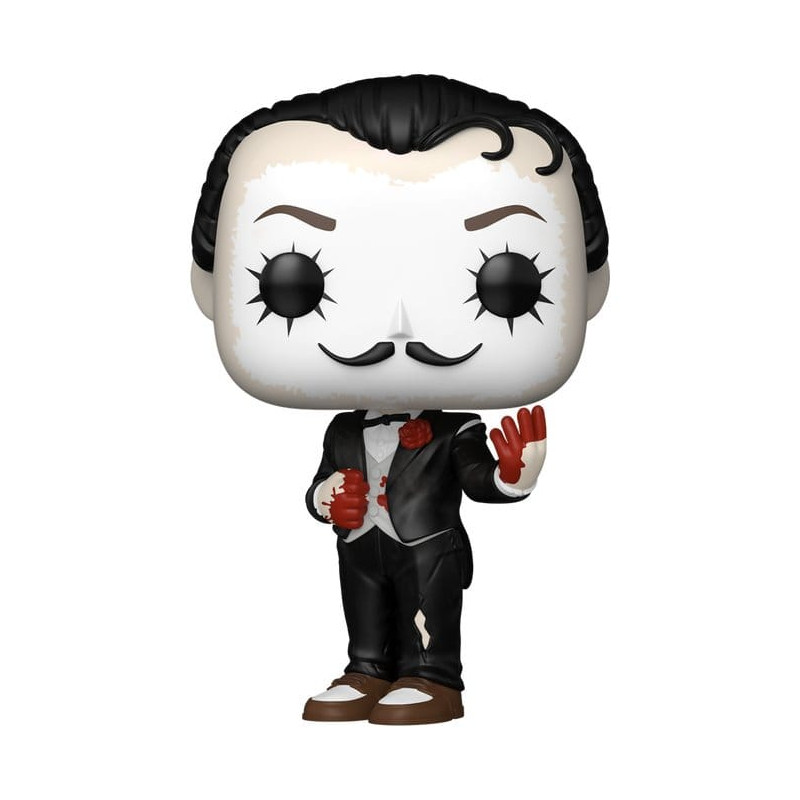 Bioshock - Figurine Sander Cohen, Pop!