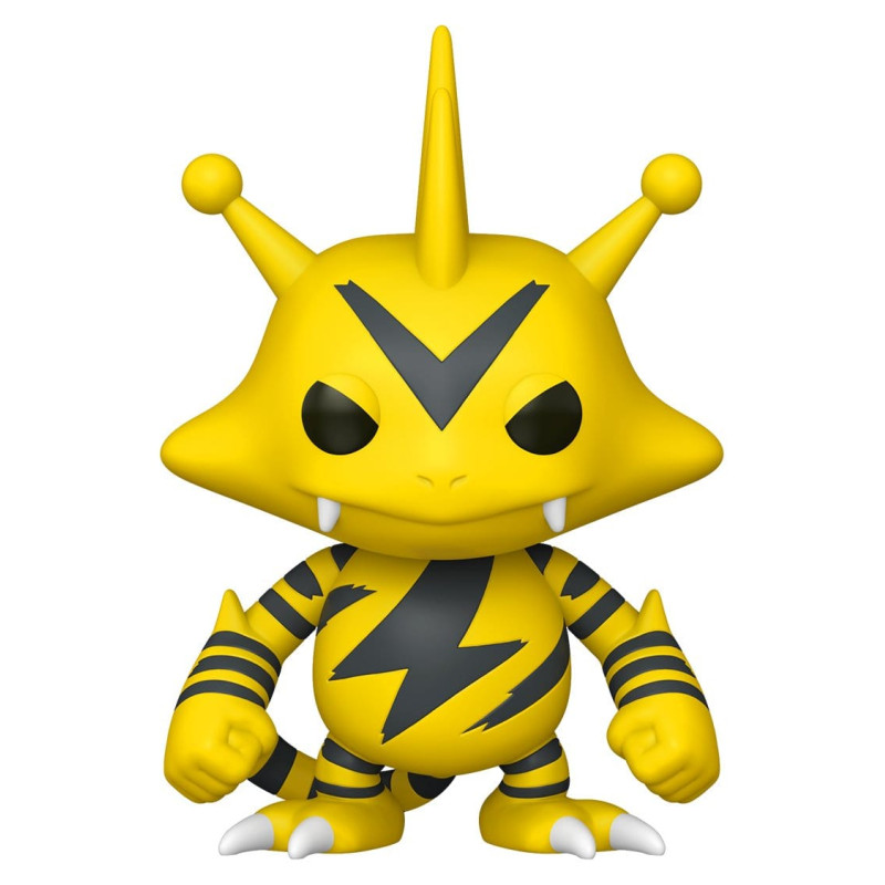 PREORDER - Pokémon - Figure Elektek, Pop!