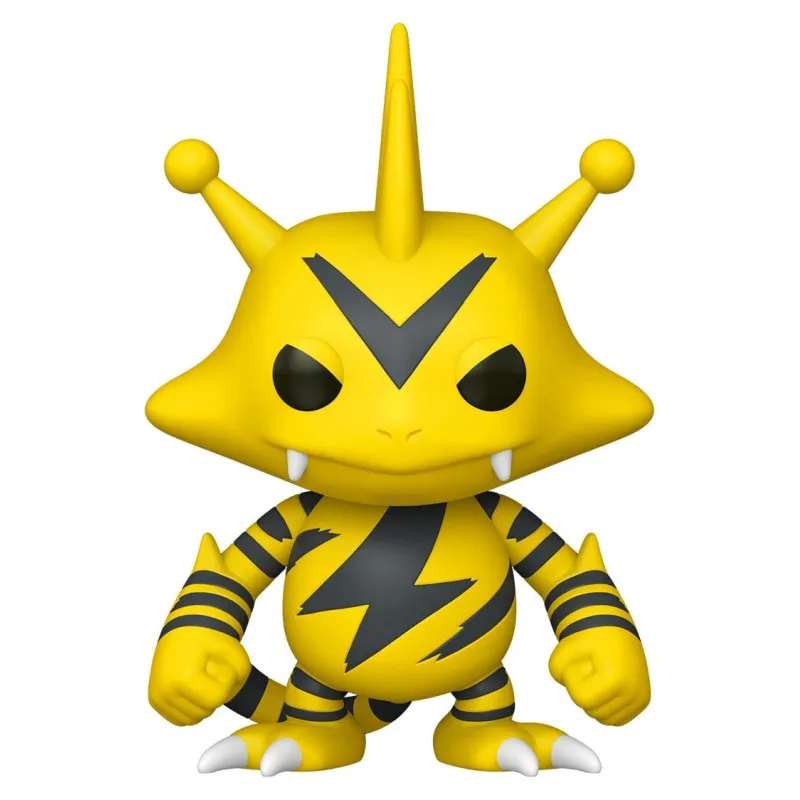 PRÉCOMMANDE - Pokémon - Figurine Elektek, Pop!