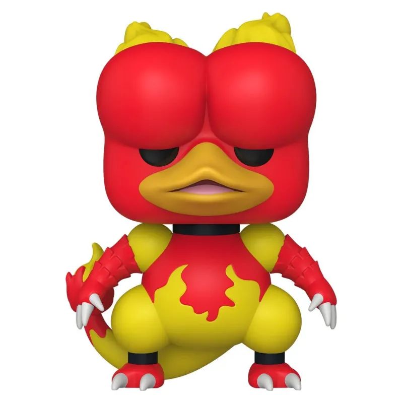 PREORDER - Pokémon - Figure Magmar, Pop!