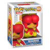 PRÉCOMMANDE - Pokémon - Figurine Magmar, Pop!