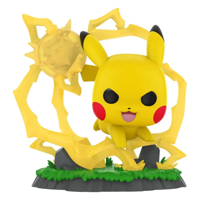 PREORDER - Pokémon - Figure Pikachu, Pop! Premium