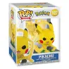 PRÉCOMMANDE - Pokémon - Figurine Pikachu, Pop! Premium