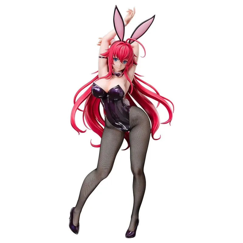 PRÉCOMMANDE - High School DxD Hero - Figurine Rias Gremory, Bunny