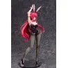 PRÉCOMMANDE - High School DxD Hero - Figurine Rias Gremory, Bunny