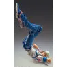 PRÉCOMMANDE - JoJo's Bizarre Adventure Part 7: Steel Ball Run - Figurine Johnny Joestar, Super Action Chozokado