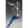 PRÉCOMMANDE - JoJo's Bizarre Adventure Part 7: Steel Ball Run - Figurine Johnny Joestar, Super Action Chozokado