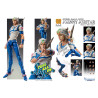 PRE ORDER - JoJo's Bizarre Adventure Part 7: Steel Ball Run - Johnny Joestar figure, Super Action Chozokado