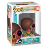 Disney Vaiana : La Légende du bout du monde - Figurine Hei Hei w/Coconut, Pop! & Buddy