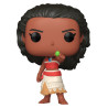 Disney Vaiana : La Légende du bout du monde - Figurine Moana w/Water GW, Pop! & Buddy