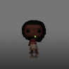Disney Vaiana : La Légende du bout du monde - Figurine Moana w/Water GW, Pop! & Buddy