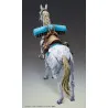 PRÉCOMMANDE - JoJo's Bizarre Adventure Part 7: Steel Ball Run - Figurine Slow Dancer, Super Action Chozokado
