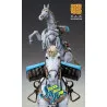 PRE ORDER - JoJo's Bizarre Adventure Part 7: Steel Ball Run - Slow Dancer figure, Super Action Chozokado
