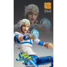 PRE ORDER - JoJo's Bizarre Adventure Part 7: Steel Ball Run - Slow Dancer figure, Super Action Chozokado