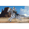 PRE ORDER - JoJo's Bizarre Adventure Part 7: Steel Ball Run - Slow Dancer figure, Super Action Chozokado