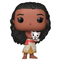 Disney Vaiana : La Légende...