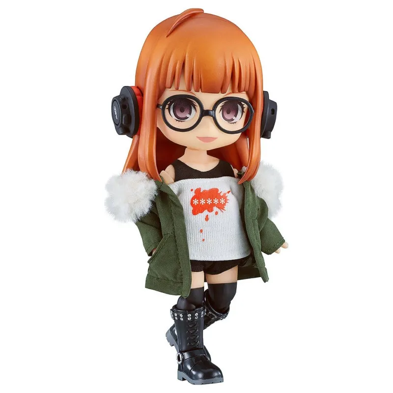 PRE ORDER - Persona 5 Royal - Futaba Sakura figure, Nendoroid Doll